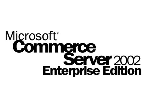 Microsoft Commerce Server 2002