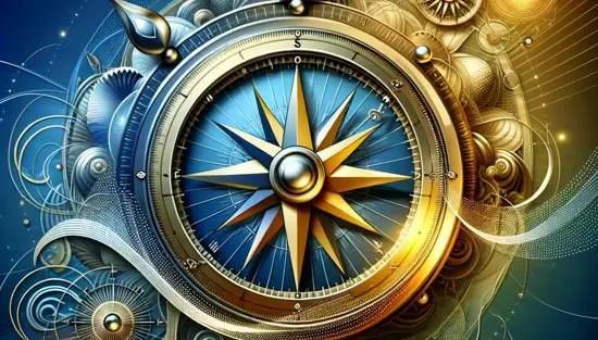 Leadership compass of Dark Lake Software